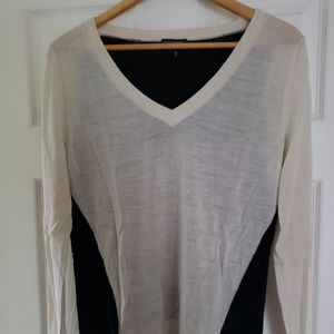 Club Monaco Italian yarn sweater